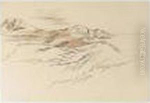 Corfu by Edward Lear