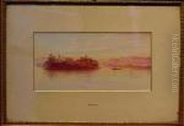 View Of Philae On The Nile - view 1