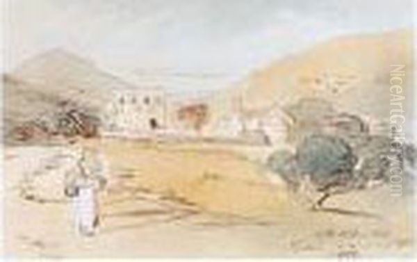 View Of Cythera, Greece - view 1