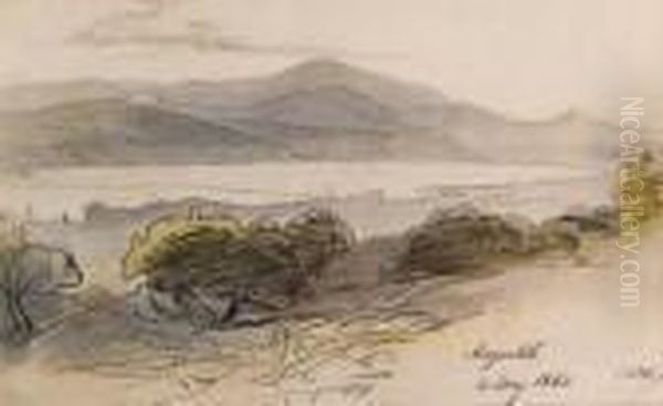 View Of Argostoli, Greece - view 1