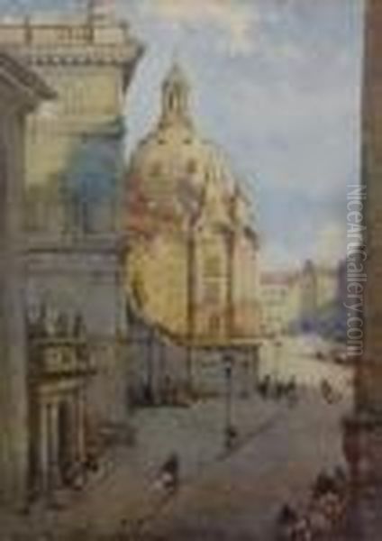 Continental Plazza - view 1