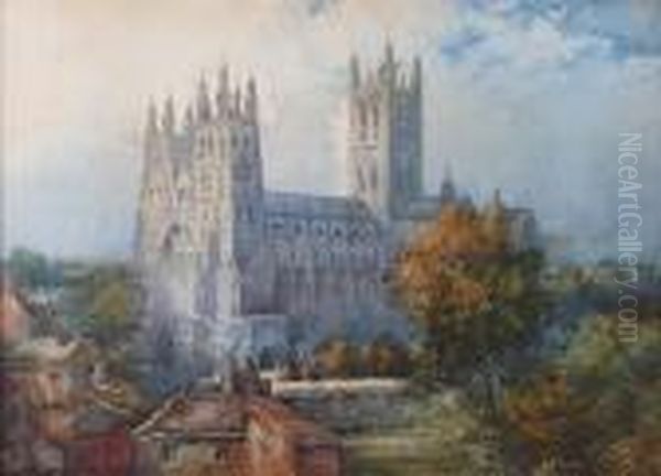 Canterbury - view 1