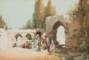 Ancient Walls-palestine