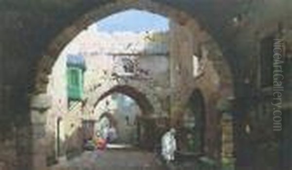 Orientaux Dans La Ville - view 1