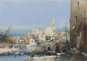 The City Of The Caliphs The City Of The Caliphs