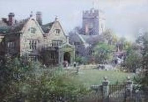 Vicarage Vicarage