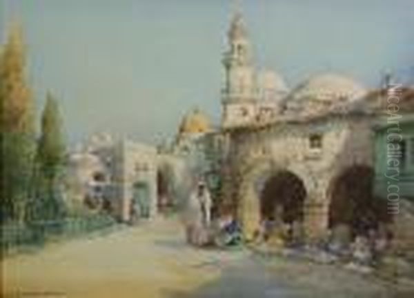 Wayside Stores, Algiers - view 1
