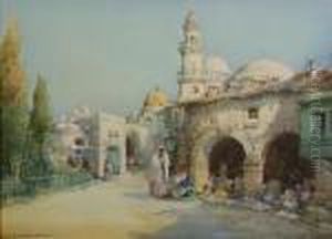 Wayside Stores, Algiers