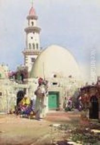 An Arabian Mosque