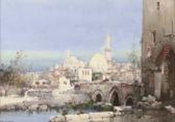 City Of The Caliphs - view 1