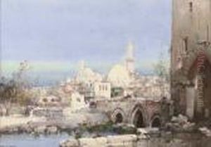 City Of The Caliphs