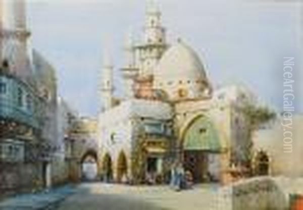 In The Land Of The Moors - view 1