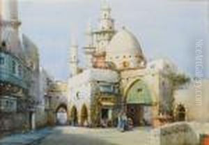 In The Land Of The Moors