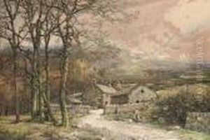 In The Green Hills Of Lancashire