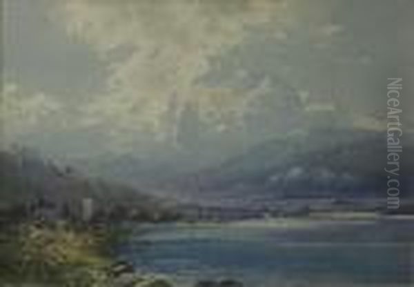 Dolomite Alps - view 1