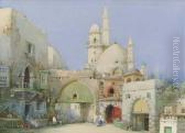 Beneath Arabian Skies - view 1