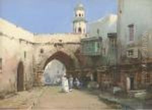 In Old Baghdad In Old Baghdad