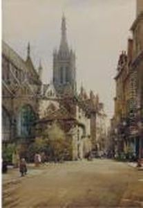 St. Severin, Paris St. Severin, Paris