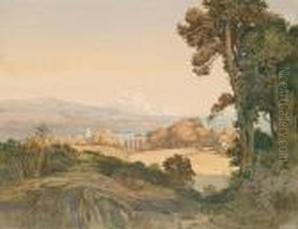View Towards A Viaduct - view 1