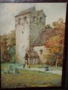 Fingest Church, Buckinghamshire