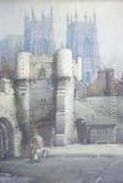 Scene In York - view 1