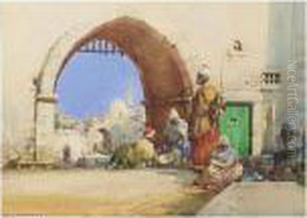 The City Gateway - view 1