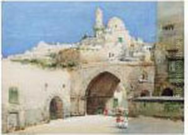 Arab Gateway - view 1