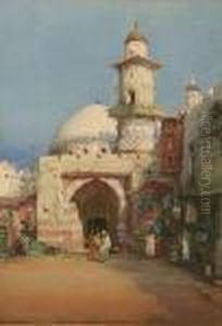 Algerian Mosque