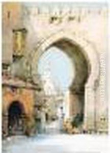 A Moorish Gateway, Algeria