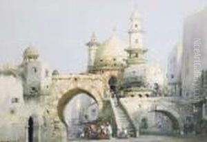 An Ancient Arab City An Ancient Arab City