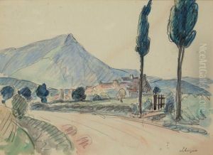 Village Au Pied D'un Montagne thumbnail