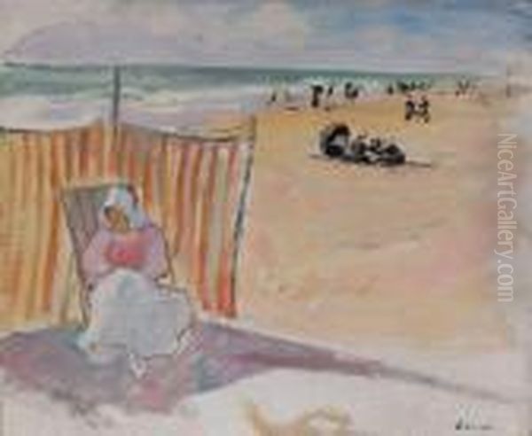Bretonne A La Plage - view 1