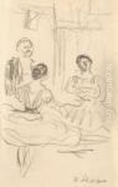 Etudes De Danseuses - view 1