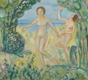 La Danse by Henri Lebasque