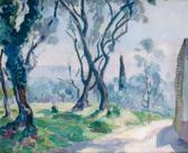 Chemin A L'entree Du Village - view 1