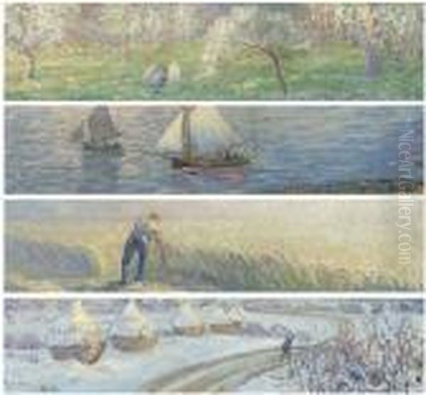 Les Quatre Saisons - view 1