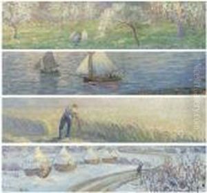 Les Quatre Saisons Les Quatre Saisons