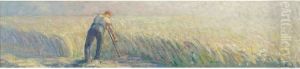 Les Quatre Saisons by Henri Lebasque