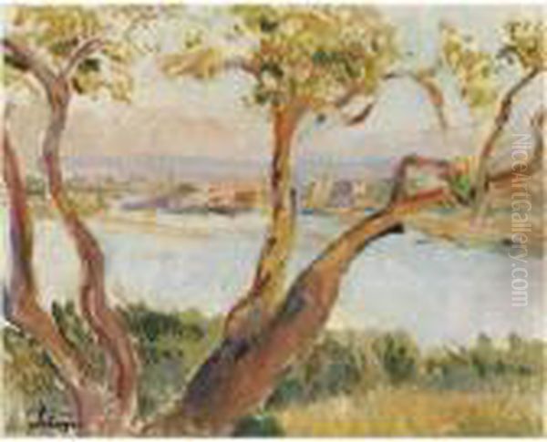 Vue D'antibes - view 1