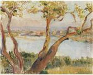 Vue D'antibes