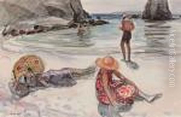Sur La Plage - view 1