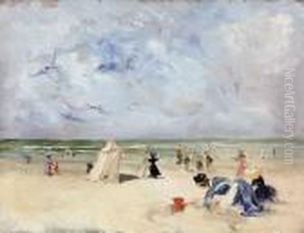 Sur La Plage - view 1