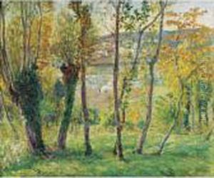 Environs De Montevrain