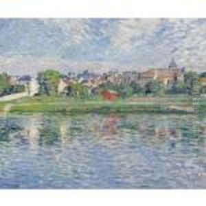 Lagny, Bords De La Marne