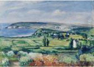 La Plaine Du Crozon, Finistere