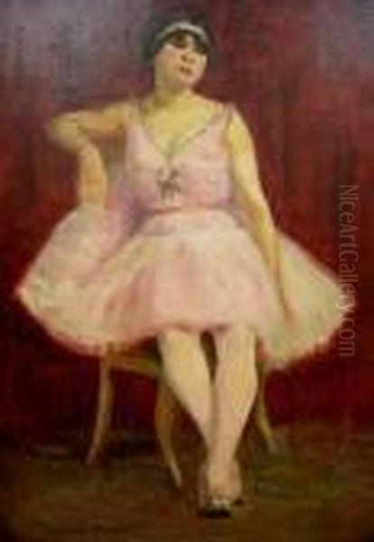 Danseuse - view 1