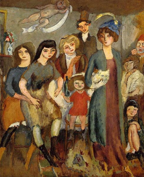 The Turkish Family - view 1