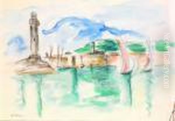 La Jetee A St Tropez - view 1