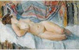 Nu Couche