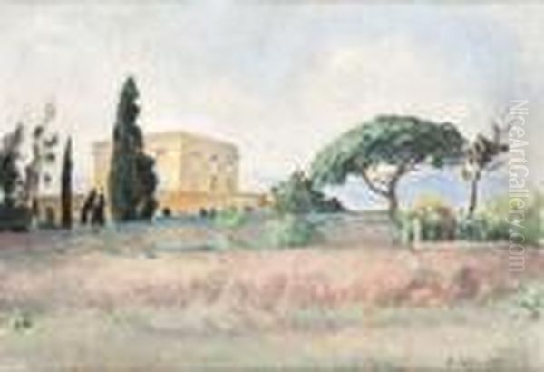 Vue D'une Villa - view 1